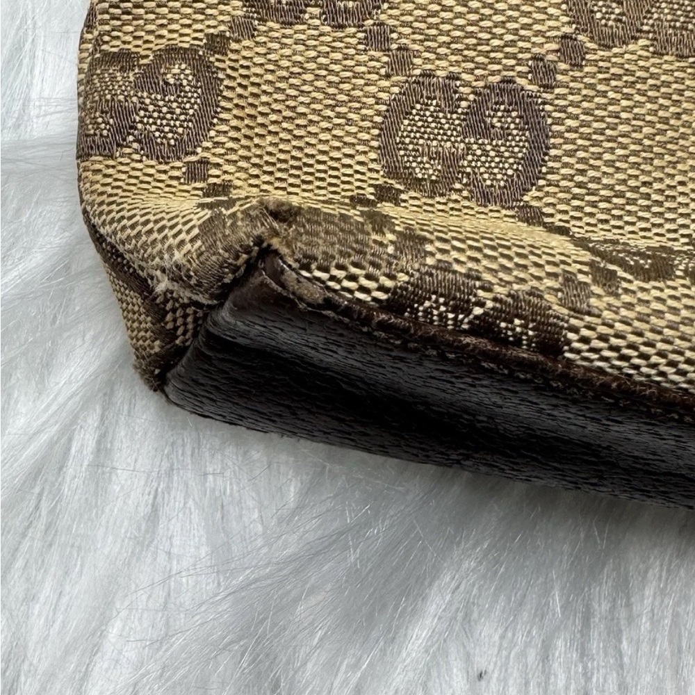 Gucci Beige and Brown Women's Bag - Picture 7 of 16